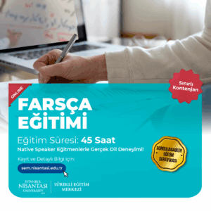 Farsça