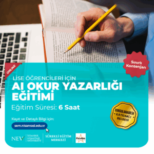 Artificial Intelligence Literacy
