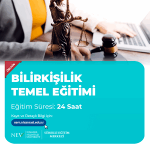 Bilirkişilik Temel Eğitimi