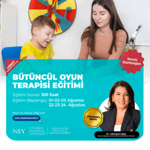 Bütüncül Oyun Terapisi Eğitimi