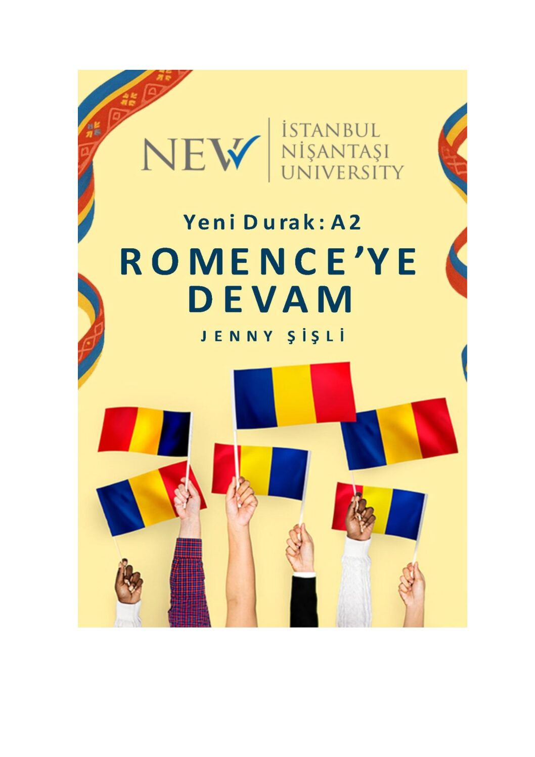 A2 SEVİYE ROMENCE KİTABI