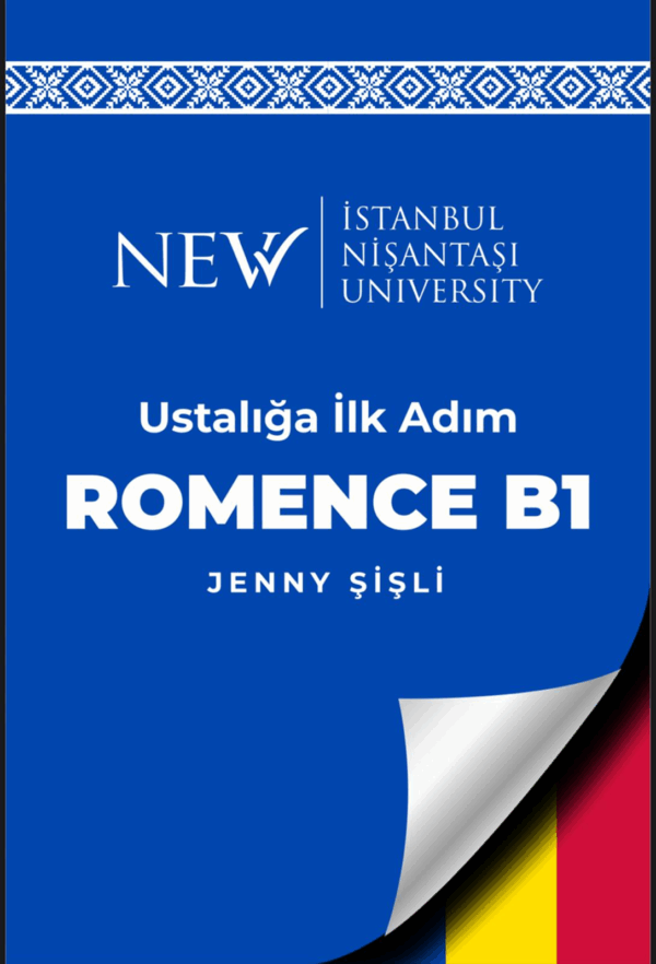 B1 Seviye Romence Kitabı