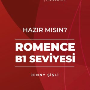 Romence Sınava Hazırlık Kampı Eğitim Kitabı