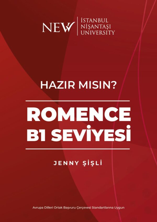 Romence Sınava Hazırlık Kampı Eğitim Kitabı