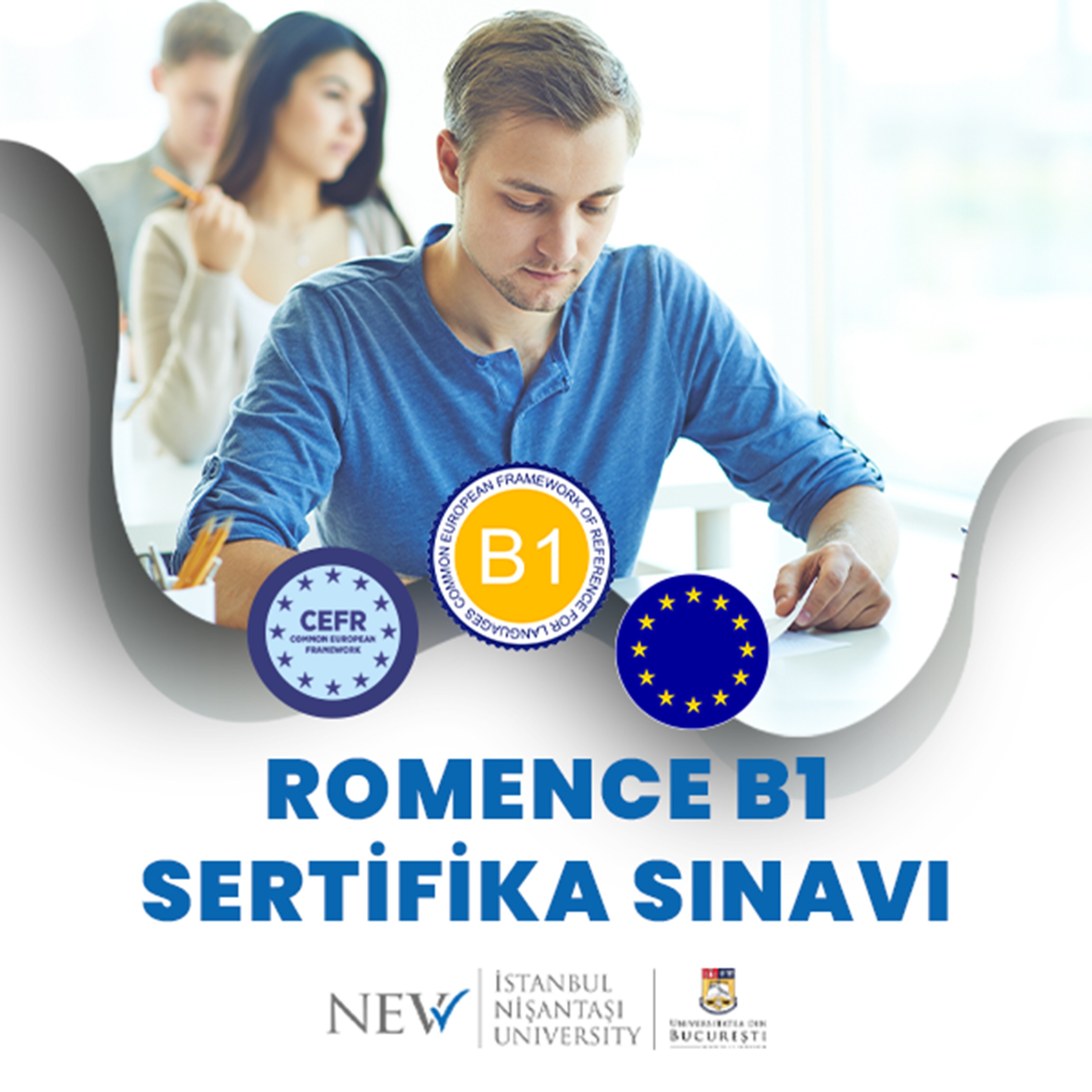 Rumence B1 Sertifika Sınavı