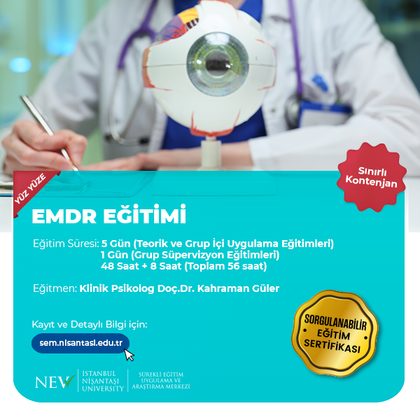 EMDR Eğitimi