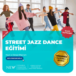 Street Jazz Dance