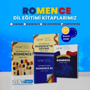 Romence Kitapları