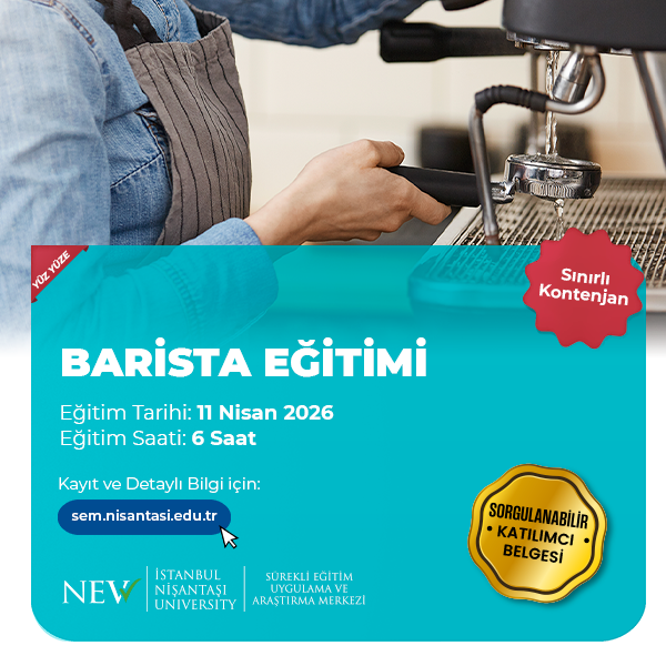 Barista Eğitimi