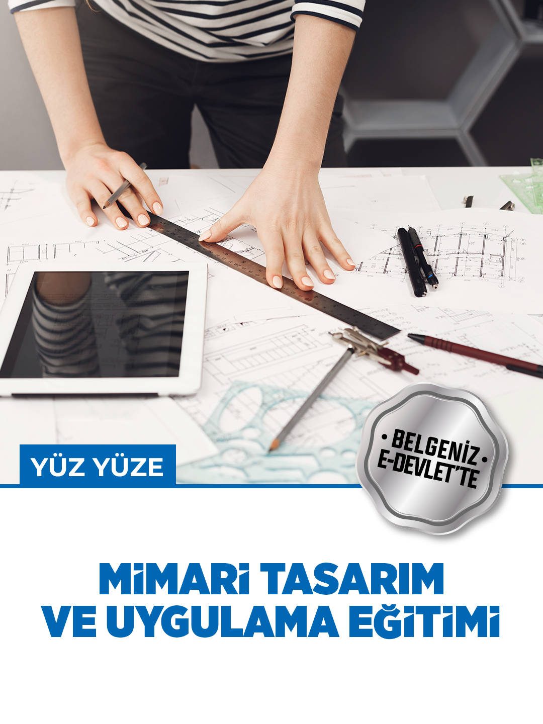 Mimarı Tasarım Ve Uygulama Eğitimi